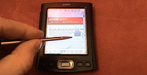 Palm Pilot PDA
